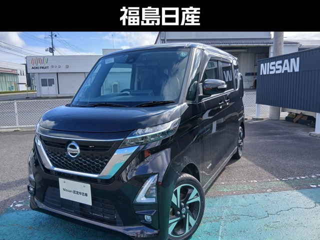 ルークスハイウェイスター Gターボ 4WD