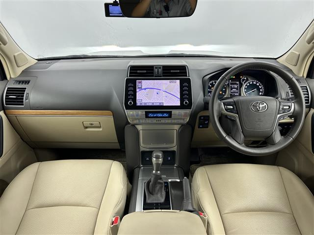 ランドクルーザープラド2.7 TX Lパッケージ 4WD