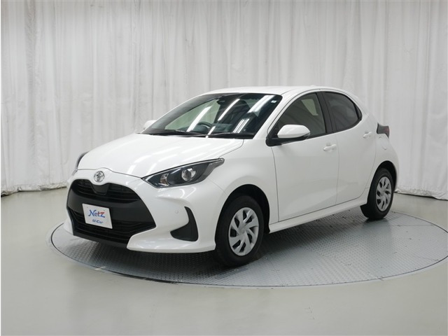 ヤリス1.5 X 4WD