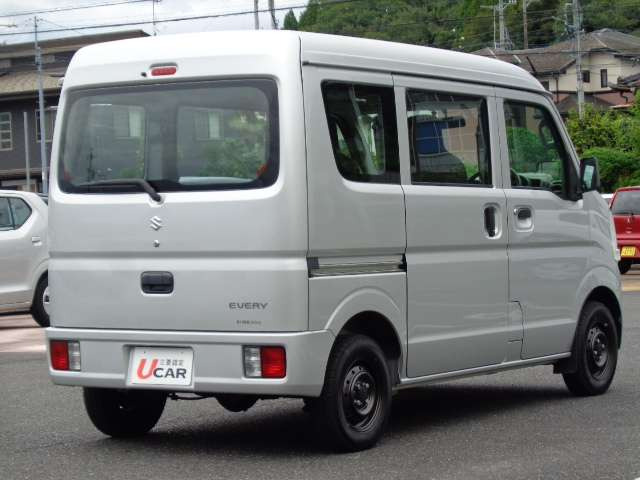 エブリイPC ハイルーフ 5AGS