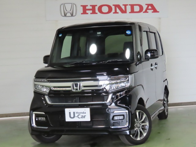N-BOXカスタムL 4WD
