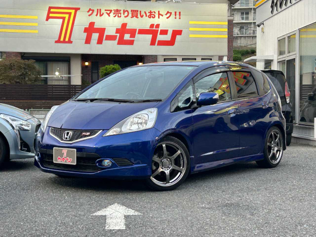 フィット1.5 RS
