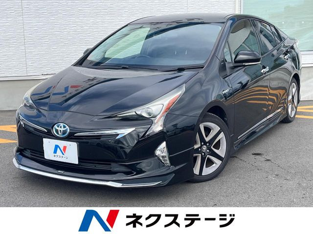 プリウス1.8 S ツーリングセレクション