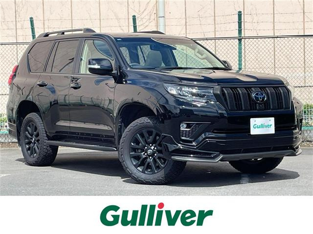 ランドクルーザープラド2.7 TX Lパッケージ マットブラック エディション 4WD