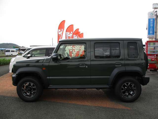 ジムニーノマド1.5 FC 4WD