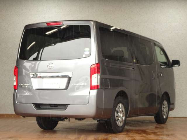 NV350キャラバン2.0 プレミアムGX ロング