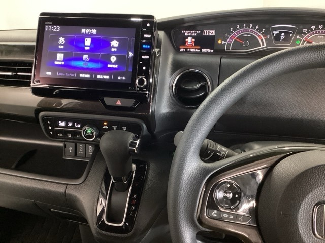 N-BOXカスタムG L ホンダセンシング