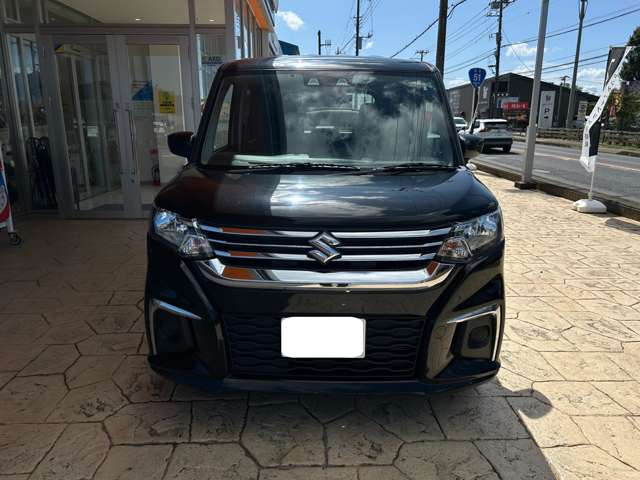 ソリオ1.2 G