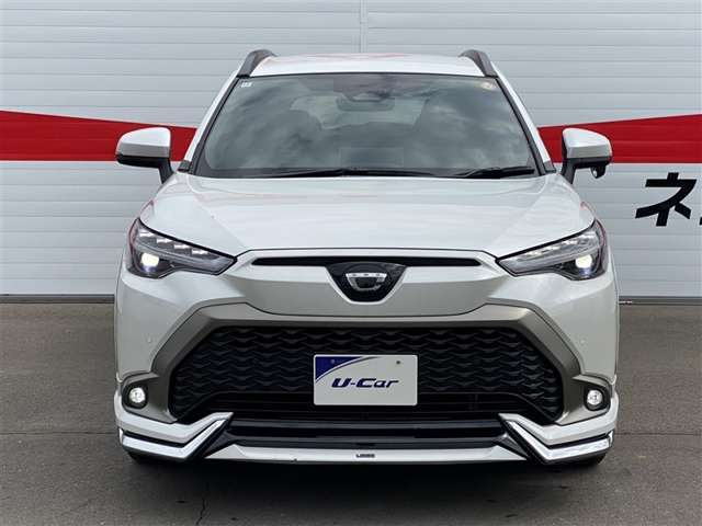 カローラクロス1.8 ハイブリッド Z E-Four 4WD