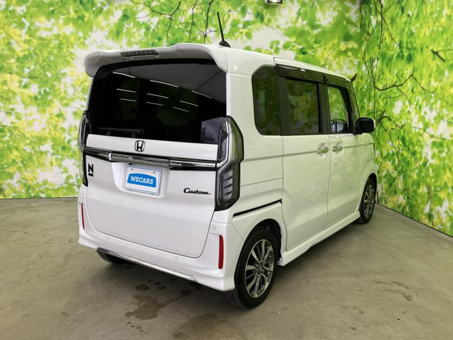 N-BOXカスタムL