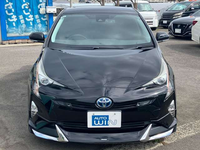 プリウス1.8 S セーフティ プラス