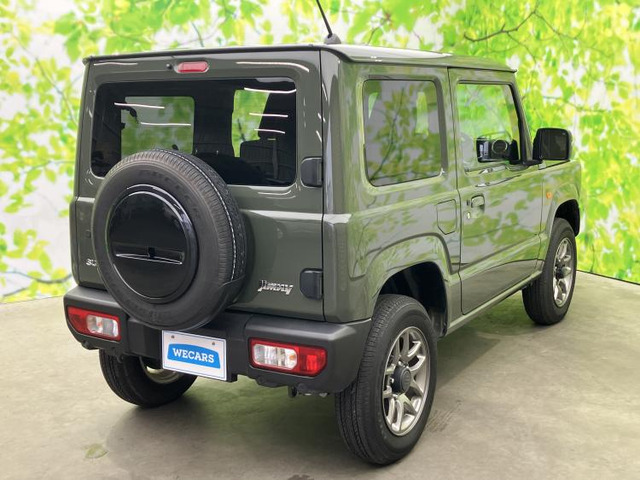 ジムニーXC 4WD