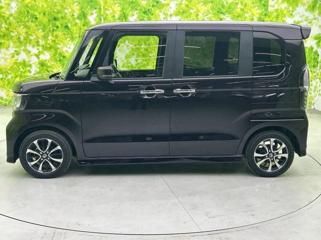 N-BOXカスタムG EX ホンダセンシング