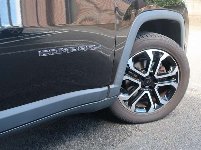 コンパスリミテッド 4WD