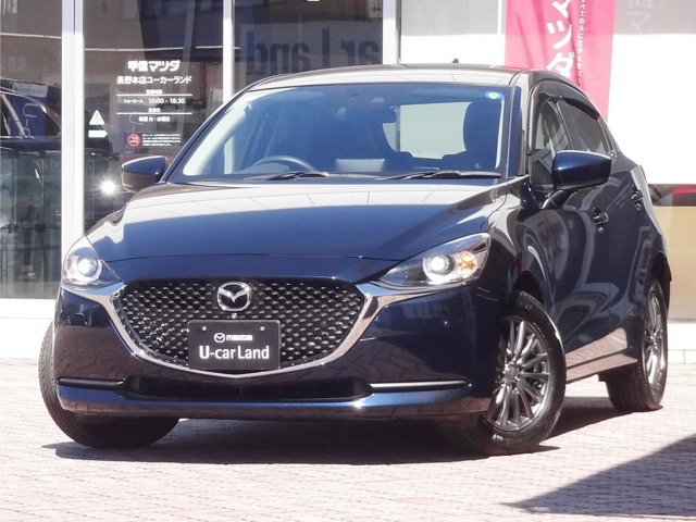 MAZDA21.5 15S スマートエディション