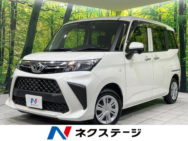 ルーミー1.0 X