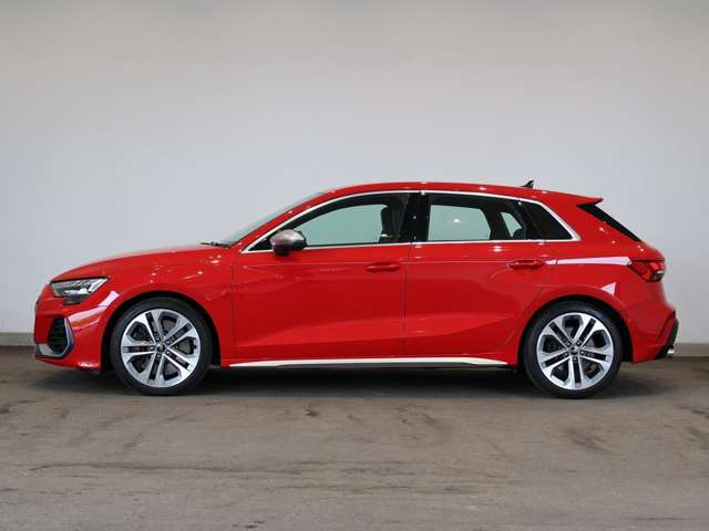 S3スポーツバック2.0 4WD