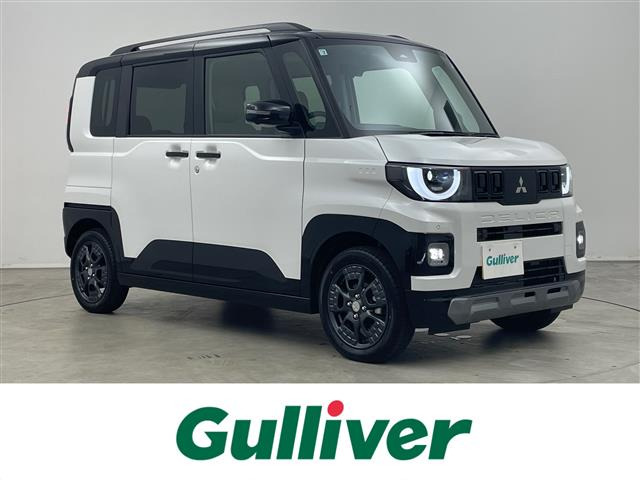 デリカミニT プレミアム デリマル パッケージ 4WD