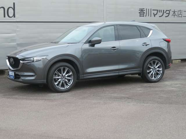 CX-52.2 XD エクスクルーシブ モード