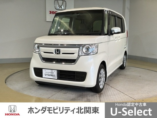 N-BOXG L ホンダセンシング