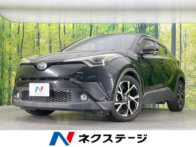 C-HR