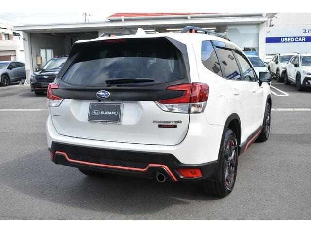 フォレスター2.0 エックスブレイク 4WD