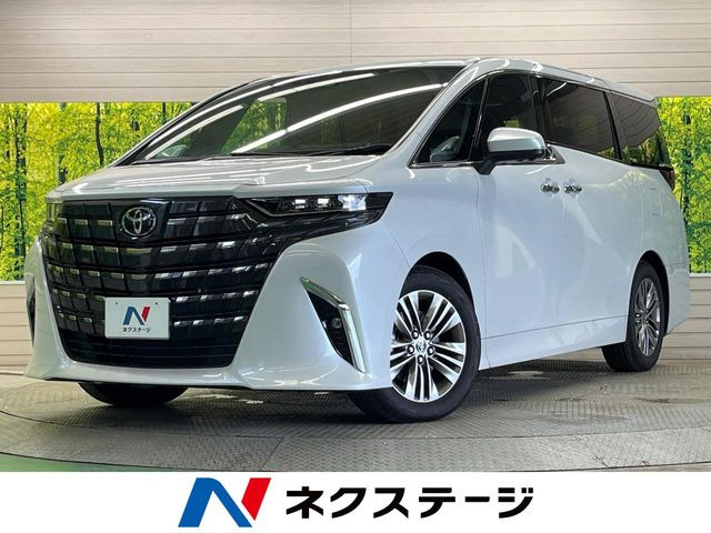 アルファード2.5 Z