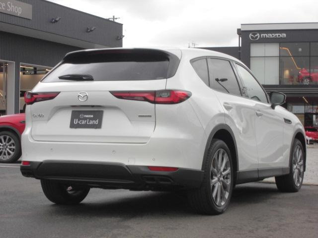 CX-602.5 25S Lパッケージ