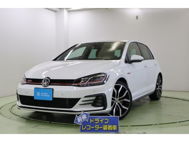 ゴルフGTI パフォーマンス