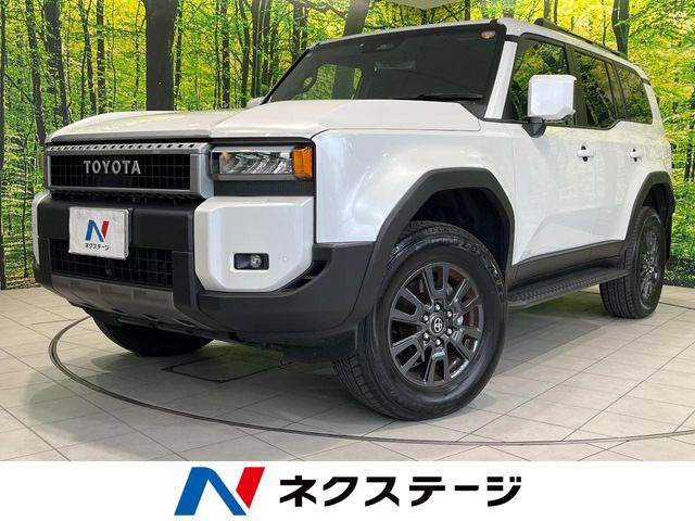 ランドクルーザー2502.7 VX 4WD