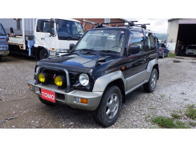 パジェロジュニア1.1 ZR-II 4WD