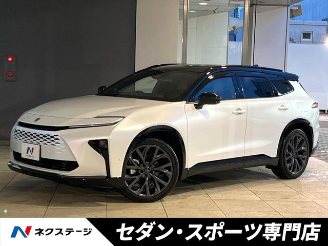 クラウンエステート2.5 Z E-Four 4WD