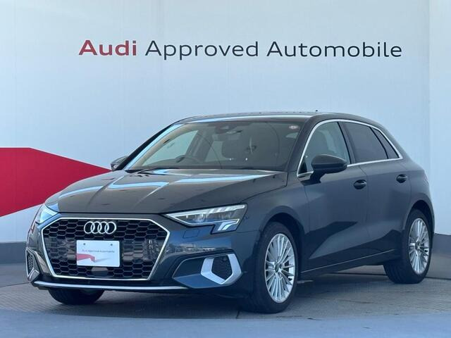 A3スポーツバック30 TFSI アドバンスド