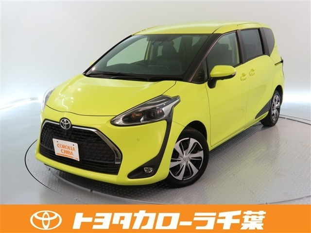 シエンタ1.5 G クエロ