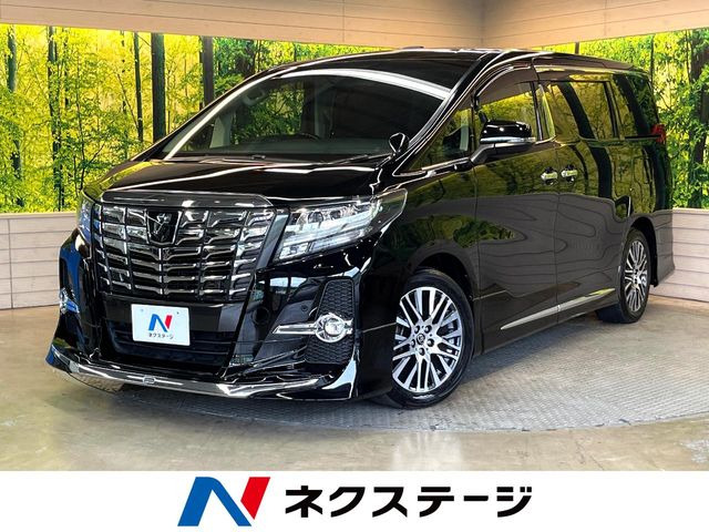 アルファード2.5 S Cパッケージ