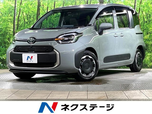 シエンタハイブリッド 1.5 Z