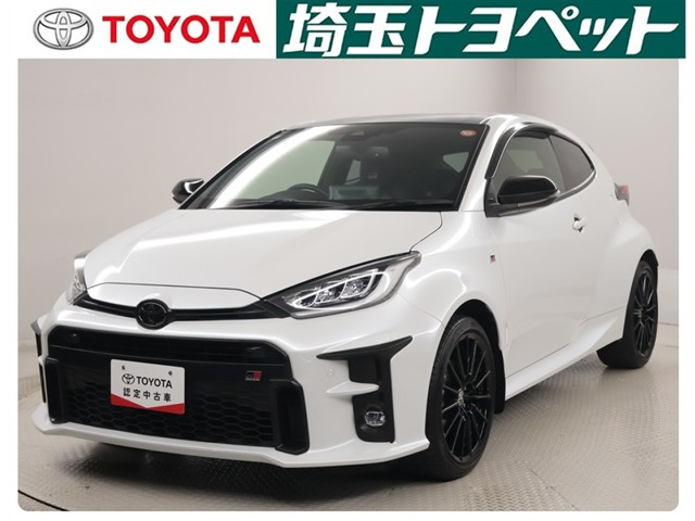 GRヤリス1.5 RS