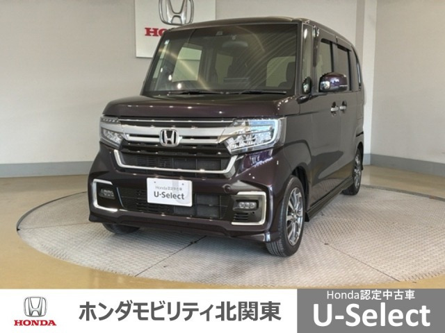 N-BOXカスタムL