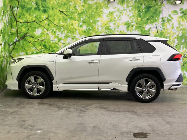 RAV42.5 ハイブリッド G E-Four 4WD