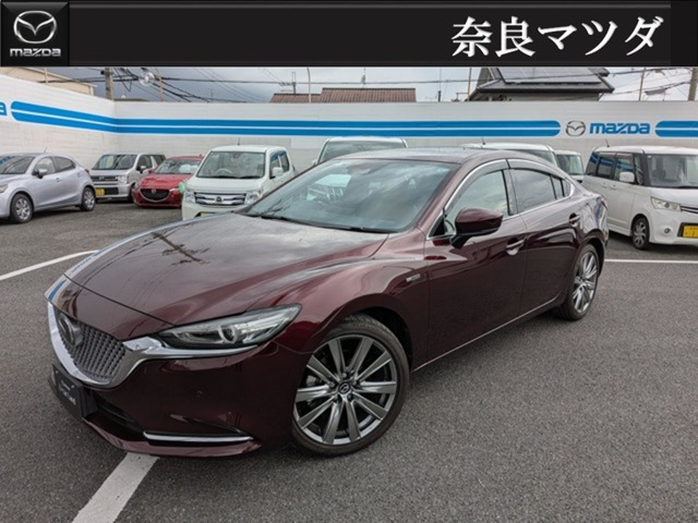 MAZDA6セダン2.2 XD