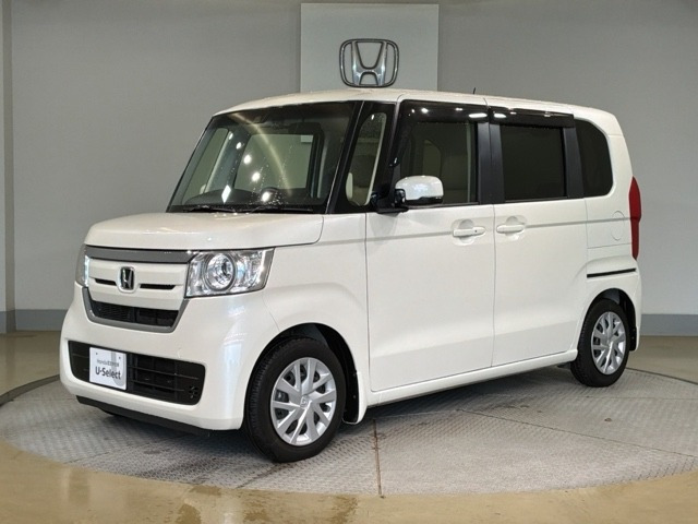 N-BOXG L ホンダセンシング
