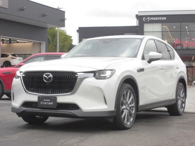 CX-602.5 25S Lパッケージ