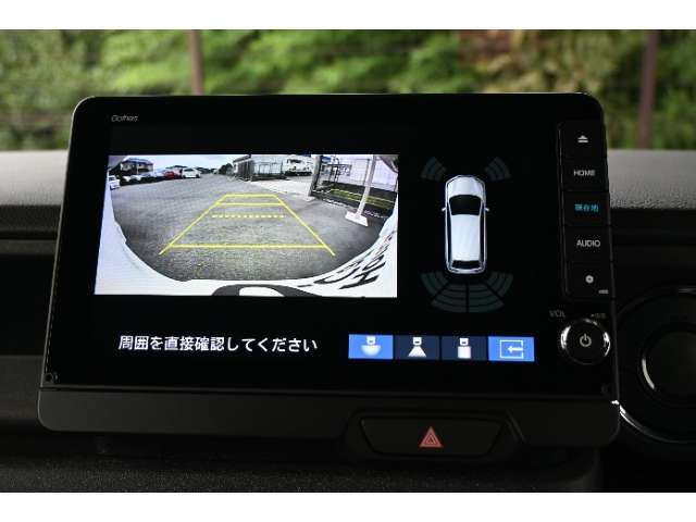 N-BOXカスタムコーディネートスタイル モノトーン