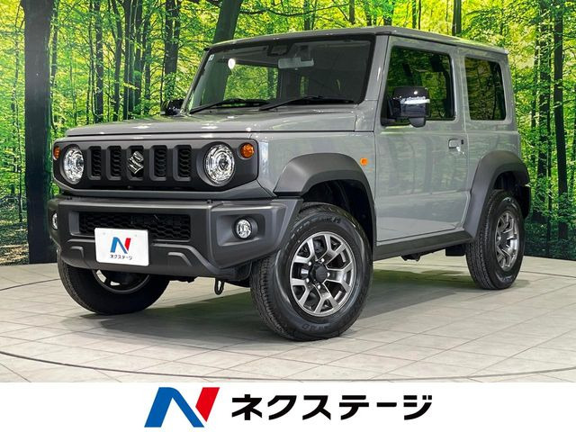 ジムニーシエラ1.5 JC 4WD