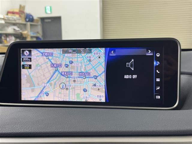 RX200t Fスポーツ 4WD