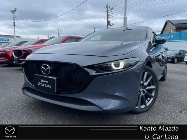 MAZDA3ファストバック2.0 20S プロアクティブ ツーリング セレクション