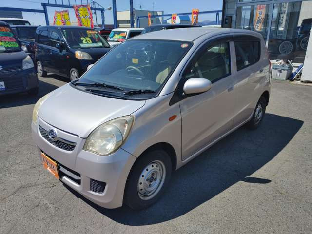 ミラX リミテッド ER 4WD