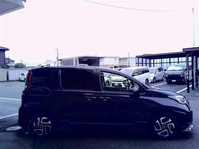 シエンタハイブリッド 1.5 Z E-Four 4WD