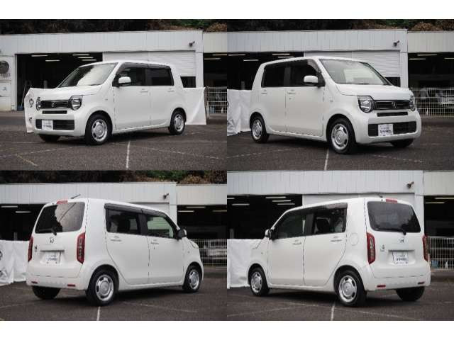 N-WGNG ホンダ センシング