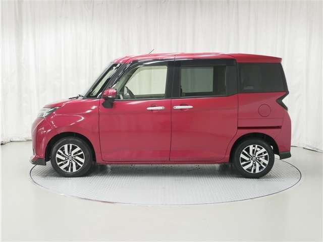 タンク1.0 カスタム G 4WD